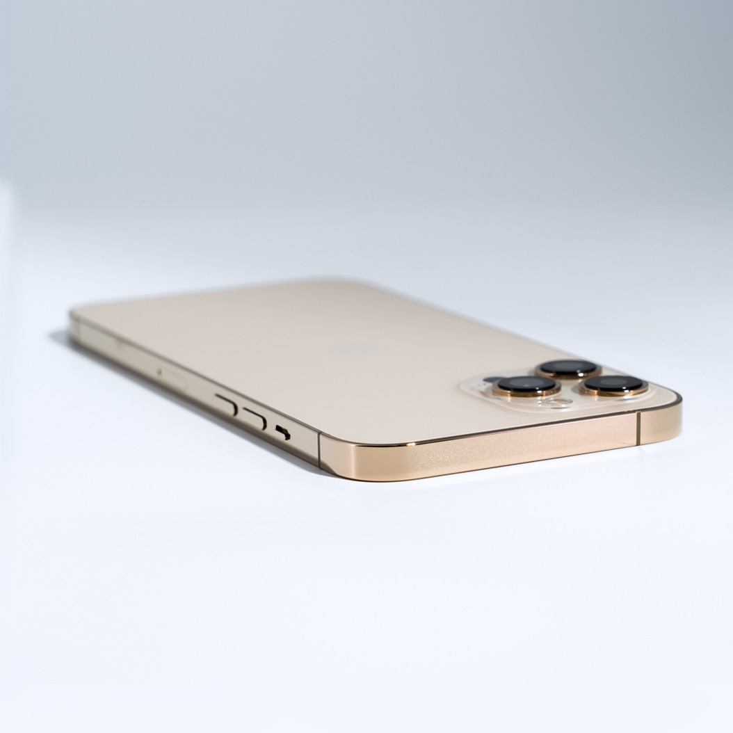 Б/У Apple iPhone 12 Pro Max 256 Gb Gold (Отличное)