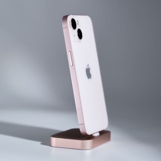Б/У Apple iPhone 13 128 Gb Pink (Идеальное) - цена, характеристики, отзывы, рассрочка, фото 3