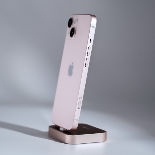 Б/У Apple iPhone 13 128 Gb Pink (Отличное) - цена, характеристики, отзывы, рассрочка, фото 4