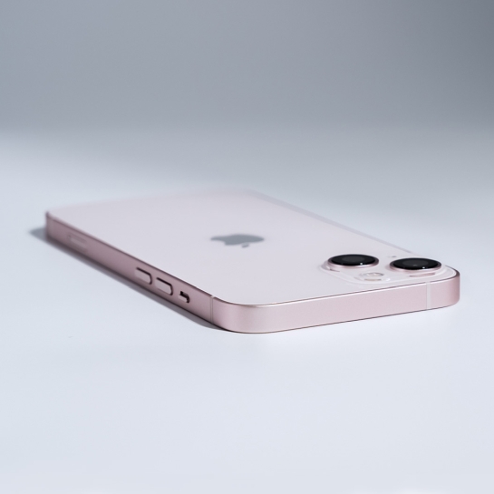 Б/У Apple iPhone 13 128 Gb Pink (Відмінний) - ціна, характеристики, відгуки, розстрочка, фото 5