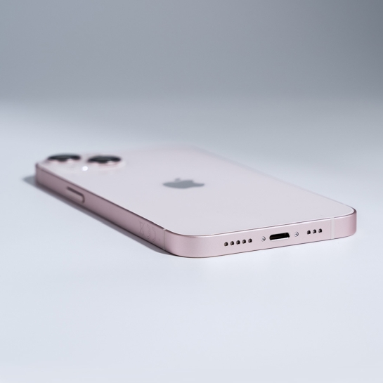 Б/У Apple iPhone 13 256 Gb Pink (Ідеальний) - ціна, характеристики, відгуки, розстрочка, фото 6