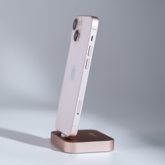 Б/У Apple iPhone 13 Mini 128 Gb Pink (Идеальное) - цена, характеристики, отзывы, рассрочка, фото 4