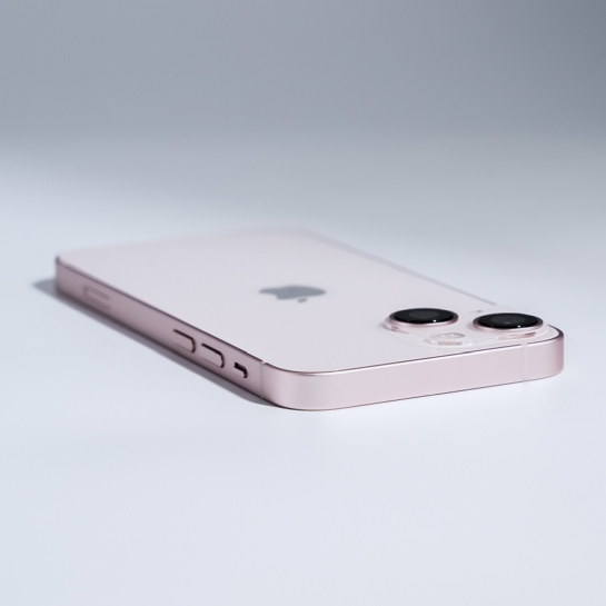 Б/У Apple iPhone 13 Mini 128 Gb Pink (Відмінний) - ціна, характеристики, відгуки, розстрочка, фото 5