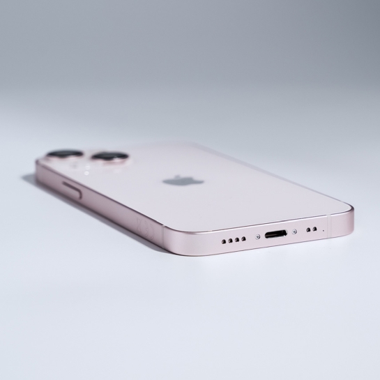 Б/У Apple iPhone 13 Mini 128 Gb Pink (Ідеальний) - ціна, характеристики, відгуки, розстрочка, фото 6