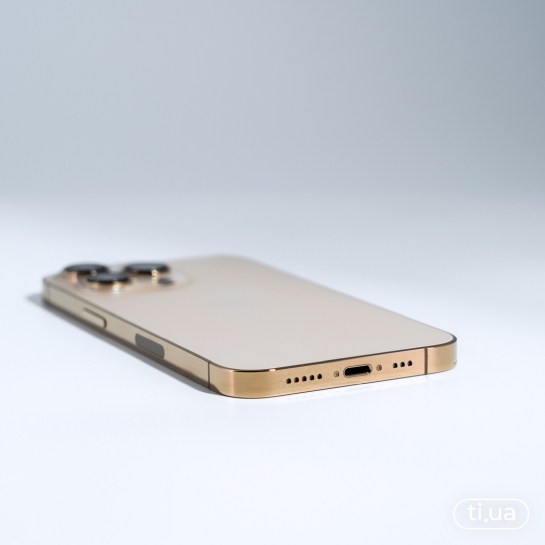 Б/У Apple iPhone 13 Pro 512 Gb Gold (2) - ціна, характеристики, відгуки, розстрочка, фото 6