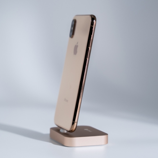 Б/У Apple iPhone XS 256 Gb Gold (4) - цена, характеристики, отзывы, рассрочка, фото 4
