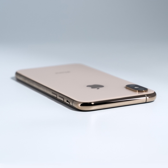 Б/У Apple iPhone XS 256 Gb Gold (4) - цена, характеристики, отзывы, рассрочка, фото 5