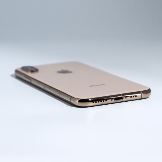 Б/У Apple iPhone XS 256 Gb Gold (4) - цена, характеристики, отзывы, рассрочка, фото 6