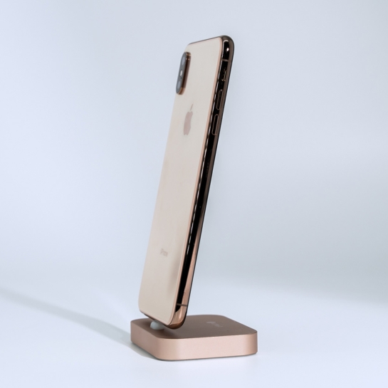 Б/У Apple iPhone XS Max 256 Gb Gold (Ідеальний) - ціна, характеристики, відгуки, розстрочка, фото 4