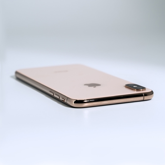 Б/У Apple iPhone XS Max 256 Gb Gold (2) - цена, характеристики, отзывы, рассрочка, фото 5