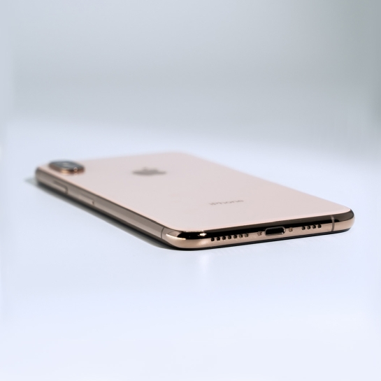 Б/У Apple iPhone XS Max 256 Gb Gold (Ідеальний) - ціна, характеристики, відгуки, розстрочка, фото 6