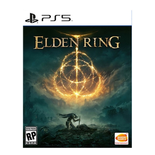 Гра Elden Ring (Blu-Ray) для PS5 - ціна, характеристики, відгуки, розстрочка, фото 1