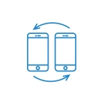 Полный перенос данных iPhone/iPad