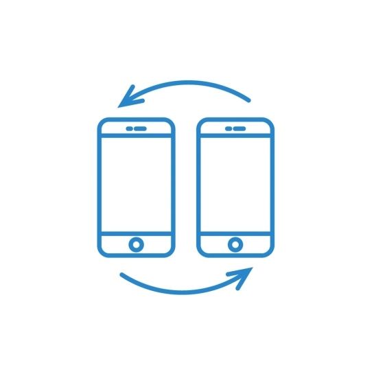 Полный перенос данных iPhone/iPad