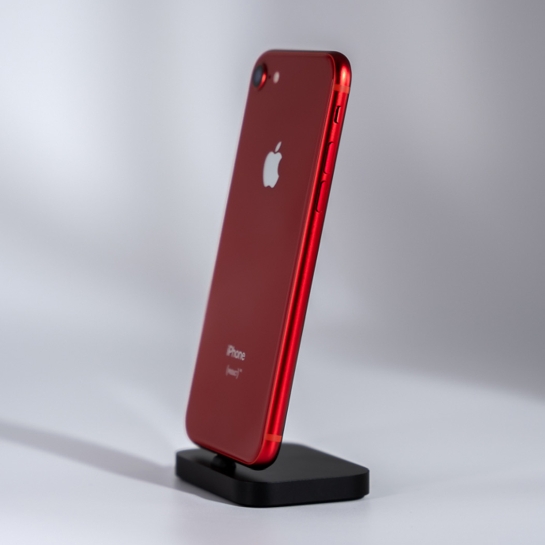 Б/У Apple iPhone 8 256Gb Red (Ідеальний) - ціна, характеристики, відгуки, розстрочка, фото 4