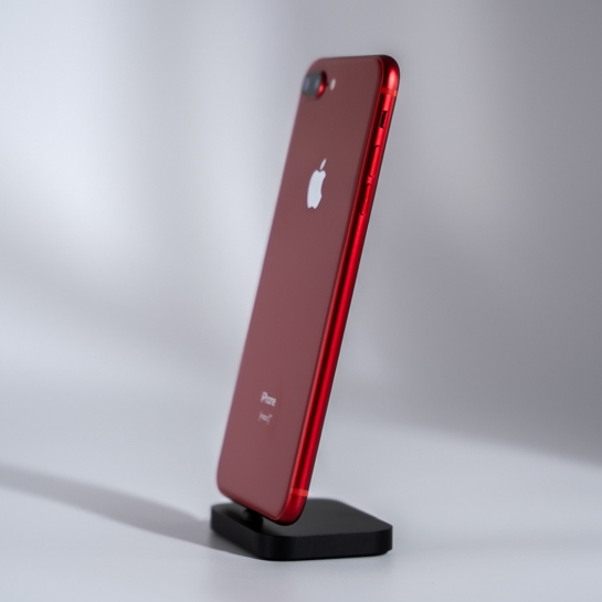 Б/У Apple iPhone 8 Plus 256Gb Red (4-) - ціна, характеристики, відгуки, розстрочка, фото 4