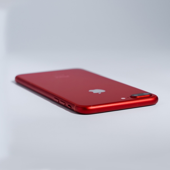 Б/У Apple iPhone 8 Plus 256 Gb Red (Идеальное) - цена, характеристики, отзывы, рассрочка, фото 5