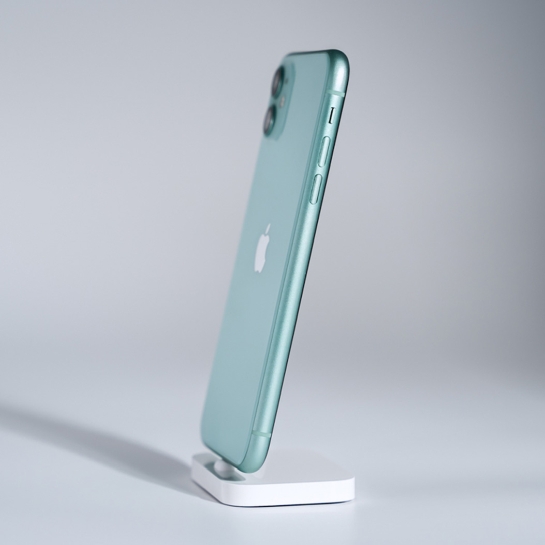 Б/У Apple iPhone 11 128 Gb Green (Идеальное) - цена, характеристики, отзывы, рассрочка, фото 4