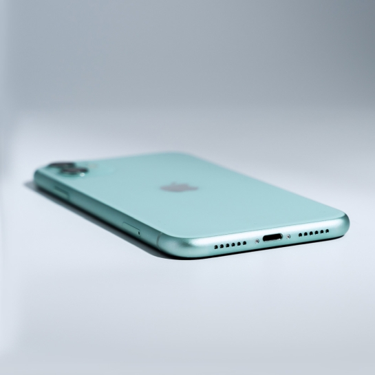 Б/У Apple iPhone 11 128 Gb Green (Ідеальний) - ціна, характеристики, відгуки, розстрочка, фото 6