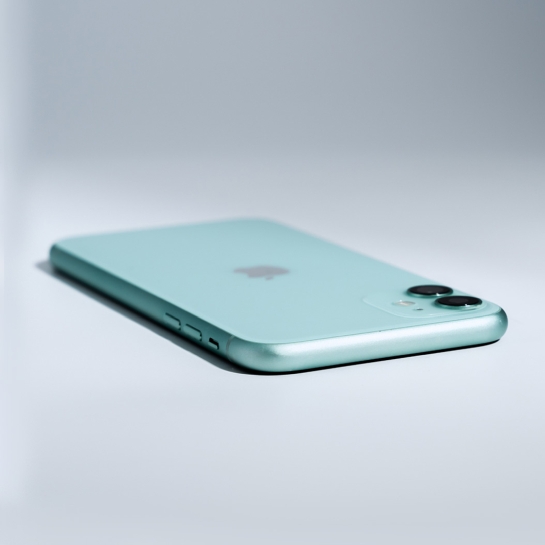 Б/У Apple iPhone 11 256 Gb Green (4) - цена, характеристики, отзывы, рассрочка, фото 5