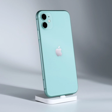 Б/У Apple iPhone 11 64 Gb Green (Ідеальний) - цена, характеристики, отзывы, рассрочка, фото 1