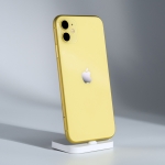 Б/У Apple iPhone 11 128 Gb Yellow (Идеальное)
