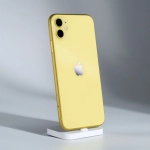 Б/У Apple iPhone 11 128 Gb Yellow (Отличное)