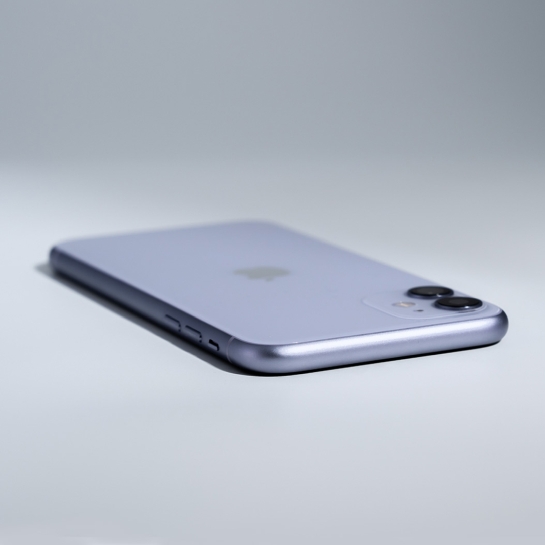 Б/У Apple iPhone 11 128 Gb Purple (4-) - цена, характеристики, отзывы, рассрочка, фото 5