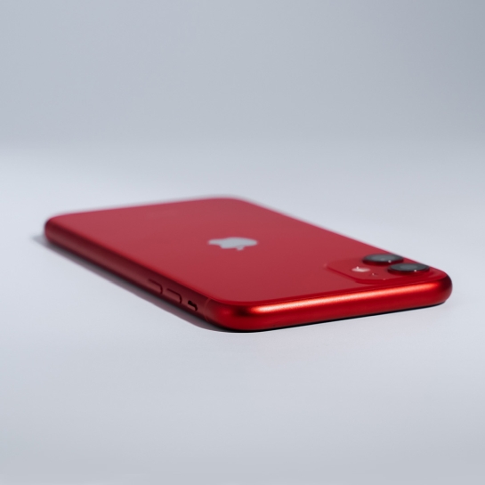 Б/У Apple iPhone 11 128 Gb Red (4-) - цена, характеристики, отзывы, рассрочка, фото 5