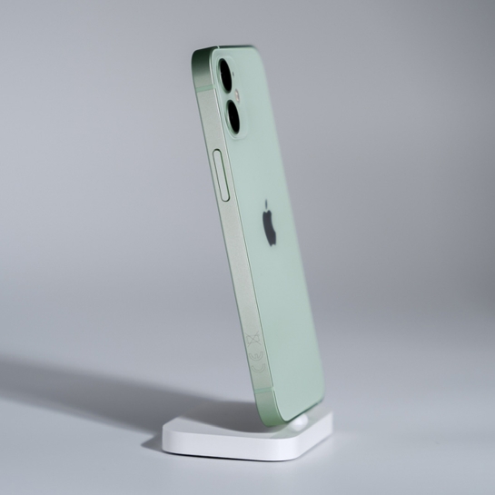 Б/У Apple iPhone 12 Mini 128 Gb Green (Ідеальний) - ціна, характеристики, відгуки, розстрочка, фото 3