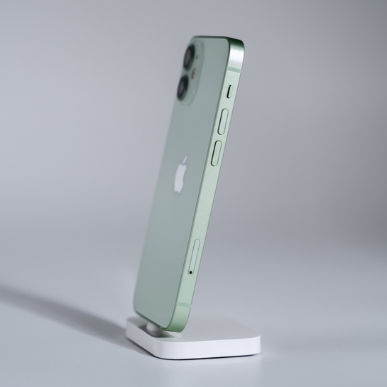 Б/У Apple iPhone 12 Mini 128 Gb Green (Ідеальний) - ціна, характеристики, відгуки, розстрочка, фото 4