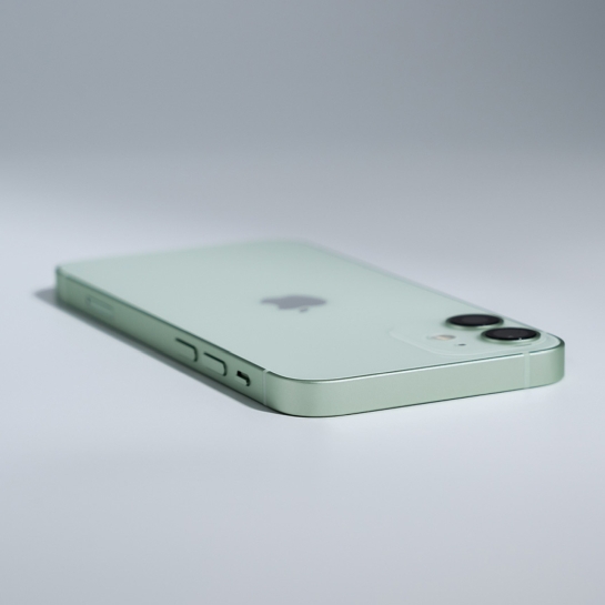 Б/У Apple iPhone 12 Mini 128 Gb Green (Ідеальний) - ціна, характеристики, відгуки, розстрочка, фото 5
