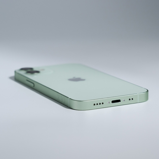Б/У Apple iPhone 12 Mini 128 Gb Green (2) - ціна, характеристики, відгуки, розстрочка, фото 6