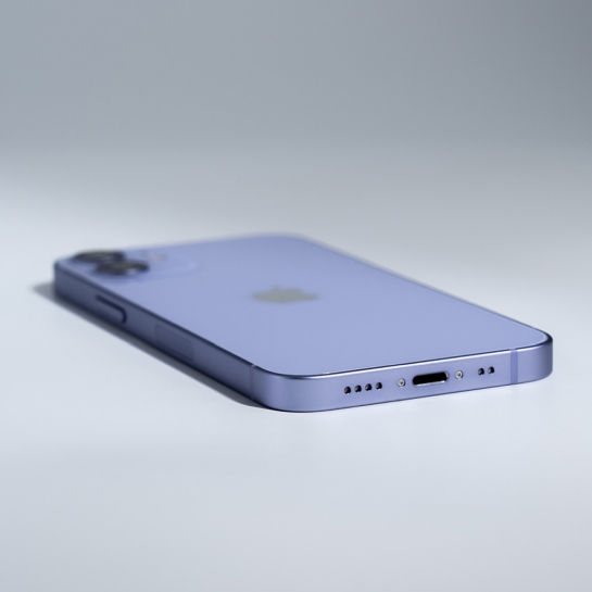 Б/У Apple iPhone 12 Mini 64 Gb Purple (Відмінний) - ціна, характеристики, відгуки, розстрочка, фото 6