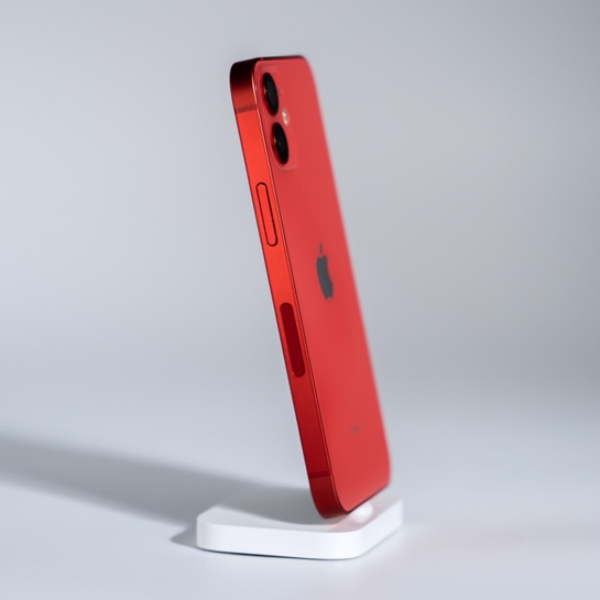 Б/У Apple iPhone 12 Mini 128 Gb Red (Відмінний) - ціна, характеристики, відгуки, розстрочка, фото 3