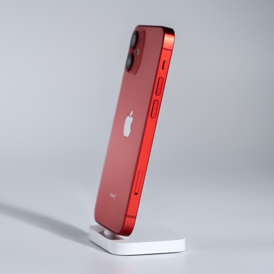 Б/У Apple iPhone 12 Mini 128 Gb Red (Ідеальний) - ціна, характеристики, відгуки, розстрочка, фото 4
