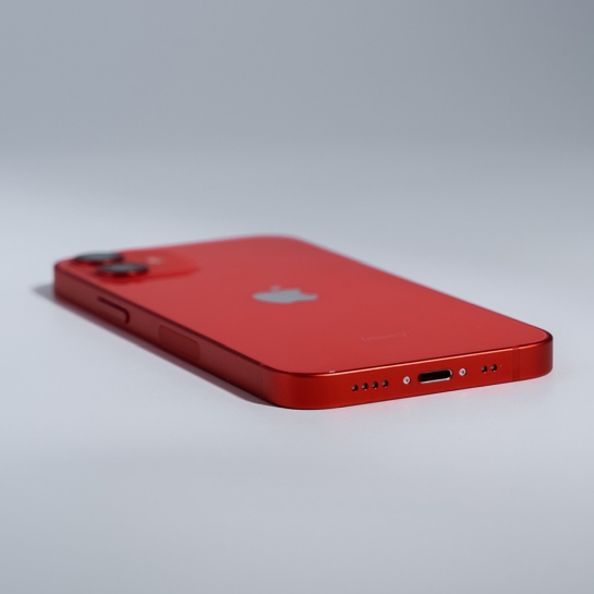 Б/У Apple iPhone 12 Mini 128 Gb Red (4) - ціна, характеристики, відгуки, розстрочка, фото 6