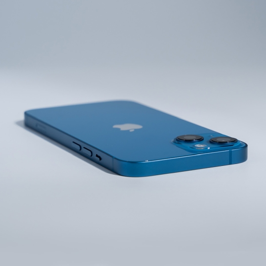 Б/У Apple iPhone 13 128 Gb Blue (Ідеальний) - ціна, характеристики, відгуки, розстрочка, фото 5