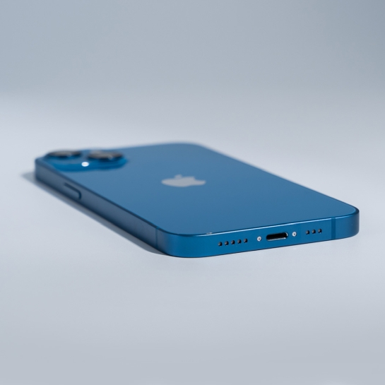 Б/У Apple iPhone 13 128 Gb Blue (Ідеальний) - ціна, характеристики, відгуки, розстрочка, фото 6