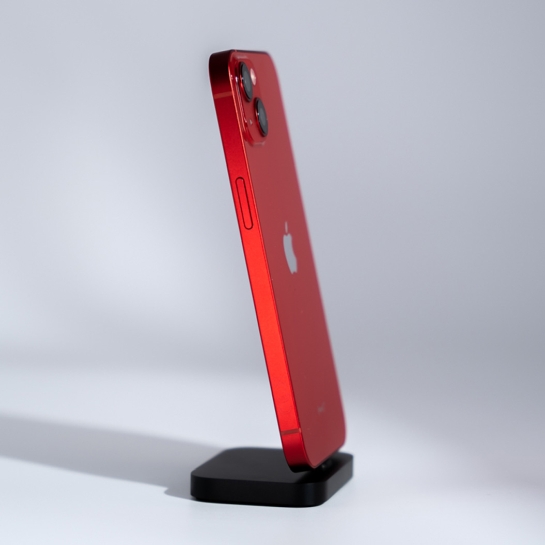 Б/У Apple iPhone 13 128 Gb (PRODUCT) RED (Отличное) - цена, характеристики, отзывы, рассрочка, фото 3
