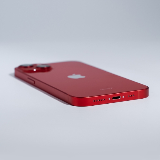 Б/У Apple iPhone 13 128 Gb (PRODUCT) RED (Идеальное) - цена, характеристики, отзывы, рассрочка, фото 6