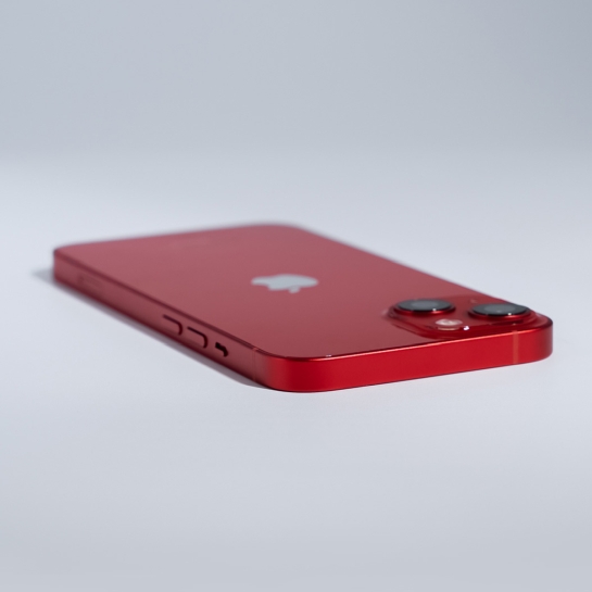 Б/У Apple iPhone 13 256 Gb (PRODUCT) RED (Идеальное) - цена, характеристики, отзывы, рассрочка, фото 5