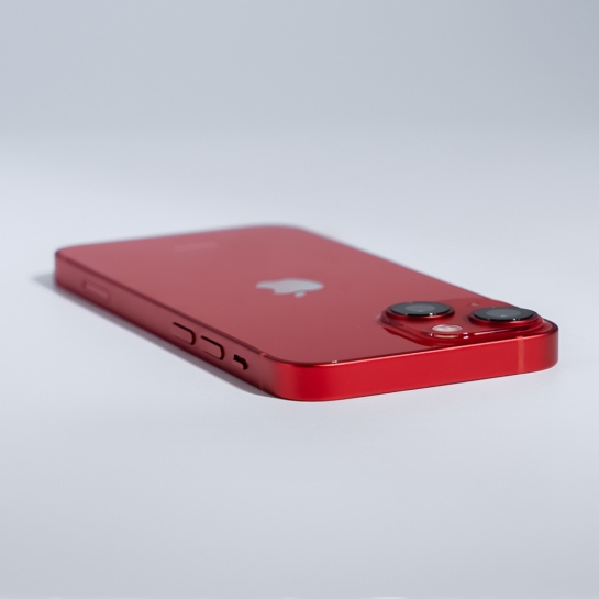 Б/У Apple iPhone 13 Mini 128 Gb (PRODUCT) RED (Відмінний) - ціна, характеристики, відгуки, розстрочка, фото 5
