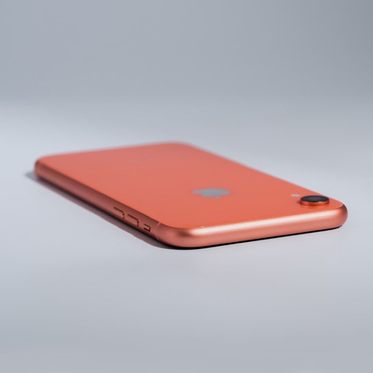 Б/У Apple iPhone XR 128 Gb Coral (Ідеальний) - ціна, характеристики, відгуки, розстрочка, фото 5