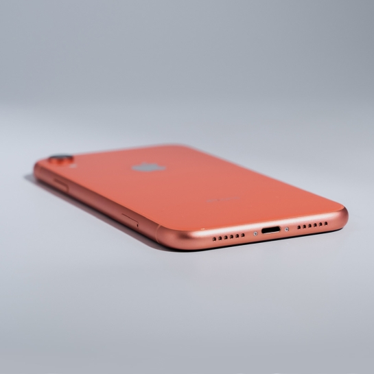 Б/У Apple iPhone XR 128 Gb Coral (4) - цена, характеристики, отзывы, рассрочка, фото 6