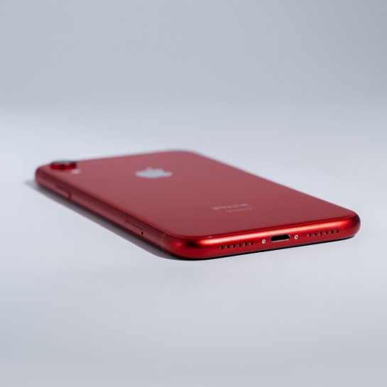 Б/У Apple iPhone XR 128 Gb Red (4) - ціна, характеристики, відгуки, розстрочка, фото 6