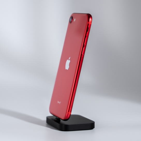 Б/У Apple iPhone SE 2 128 Gb Red (Ідеальний) - ціна, характеристики, відгуки, розстрочка, фото 4