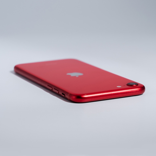 Б/У Apple iPhone SE 2 128 Gb Red (Відмінний) - ціна, характеристики, відгуки, розстрочка, фото 5