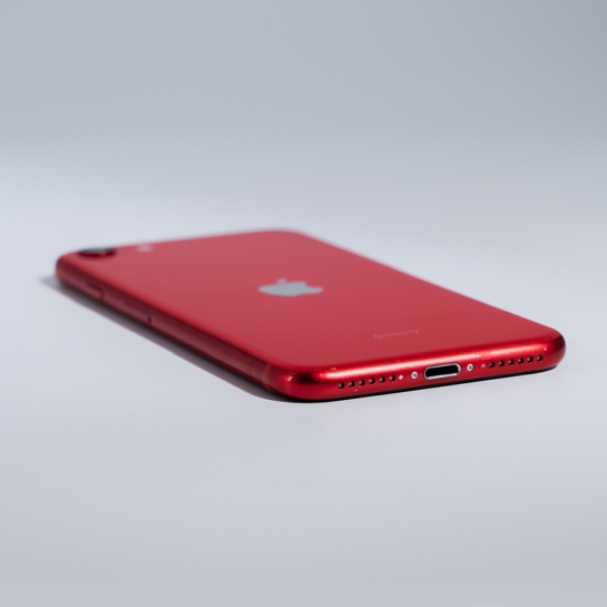 Б/У Apple iPhone SE 2 128 Gb Red (Ідеальний) - ціна, характеристики, відгуки, розстрочка, фото 6