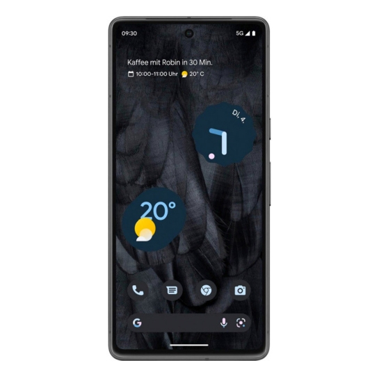 Смартфон Google Pixel 7 8/128GB Obsidian JP - ціна, характеристики, відгуки, розстрочка, фото 3